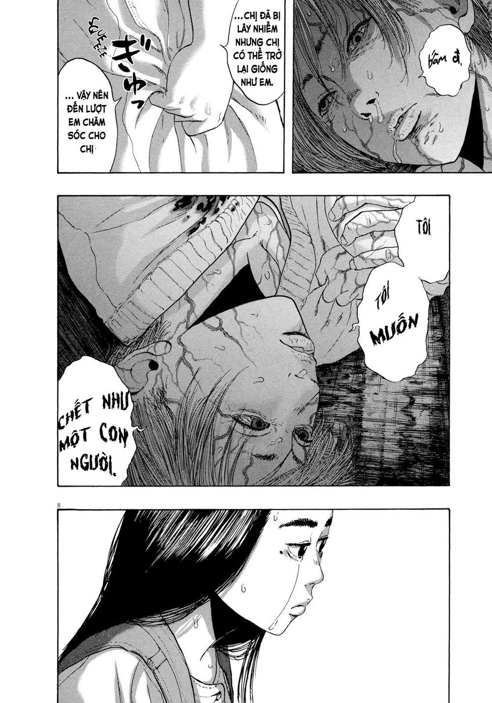 I Am A Hero Chapter 182 - 9