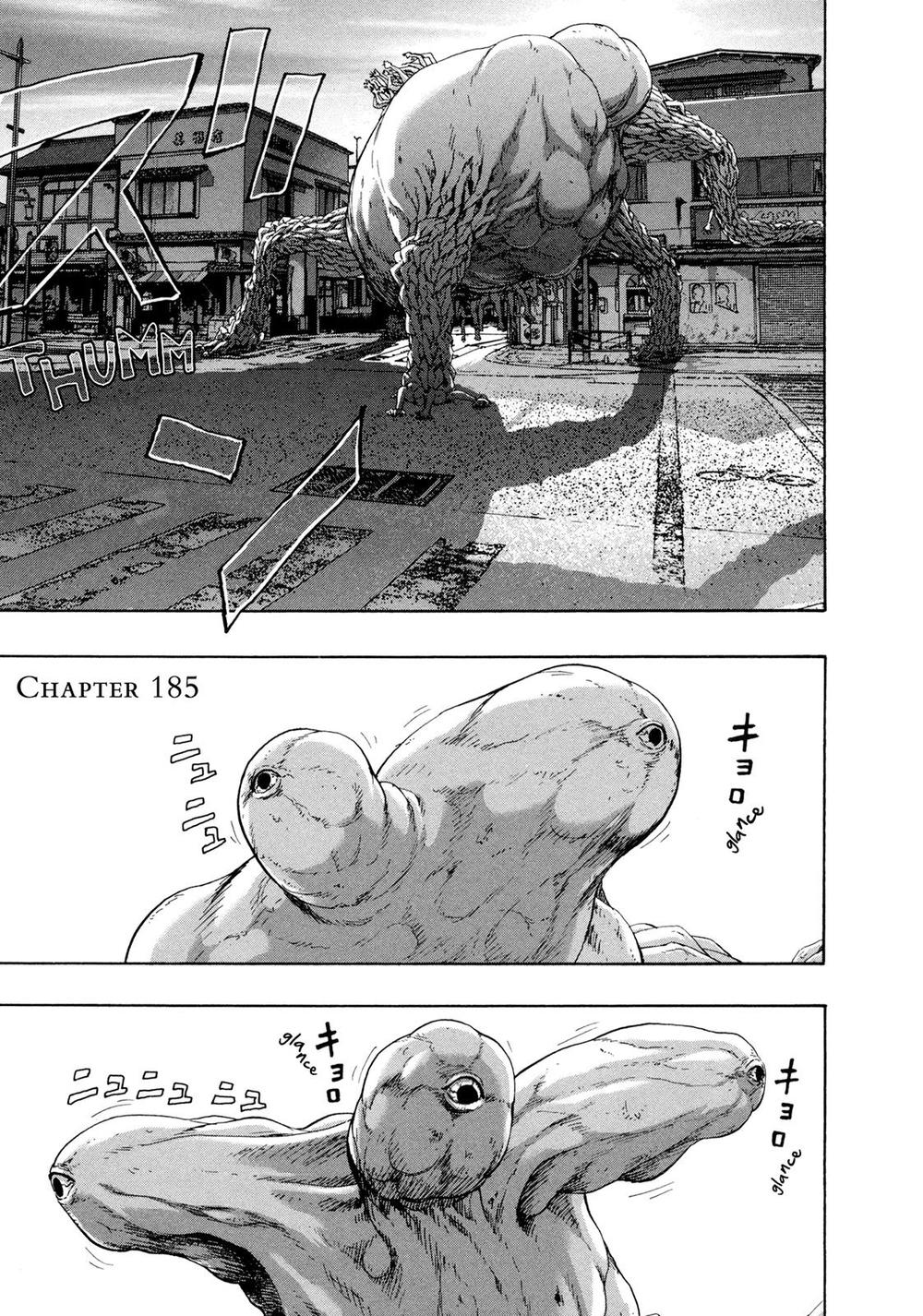 I Am A Hero Chapter 185 - 2