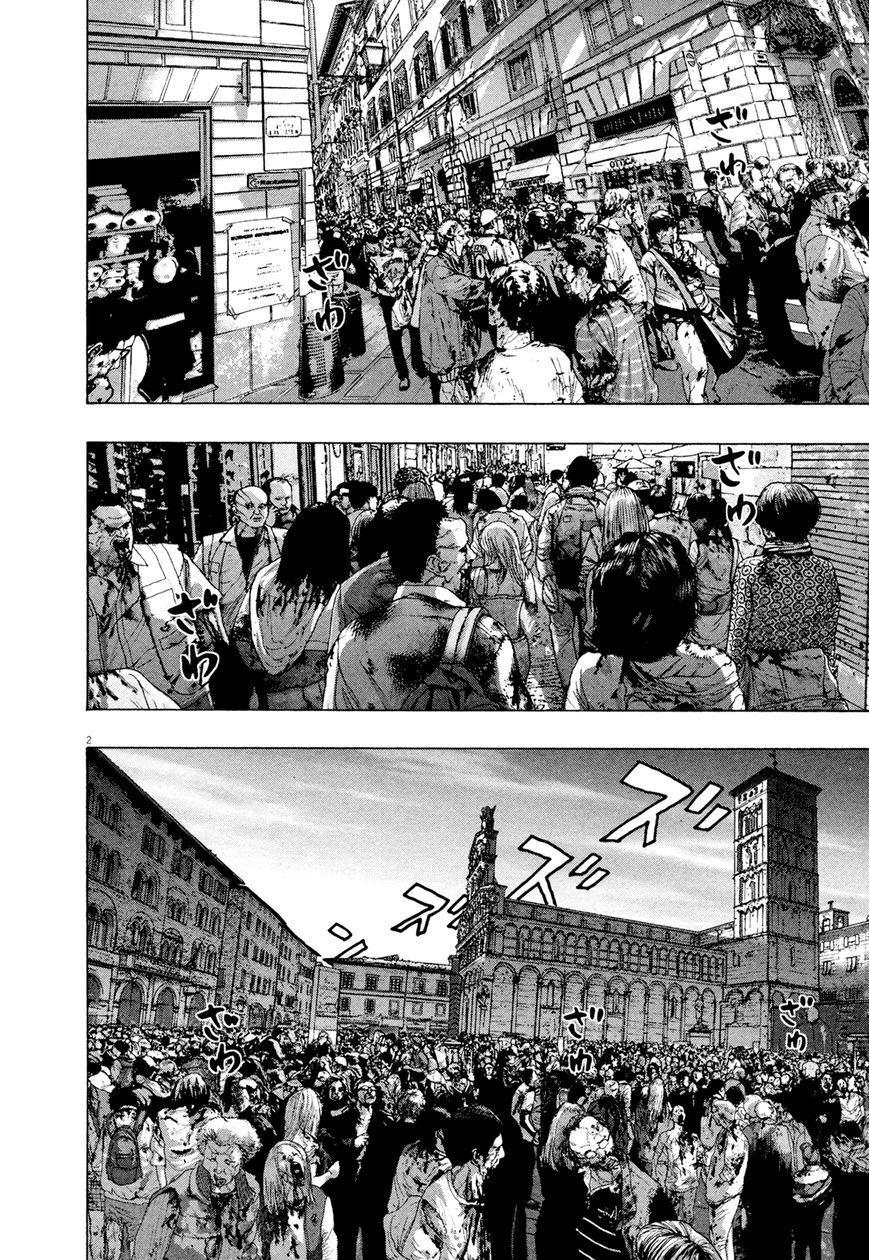 I Am A Hero Chapter 188 - 3