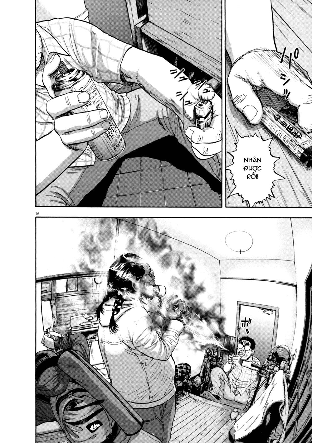 I Am A Hero Chapter 19 - 16