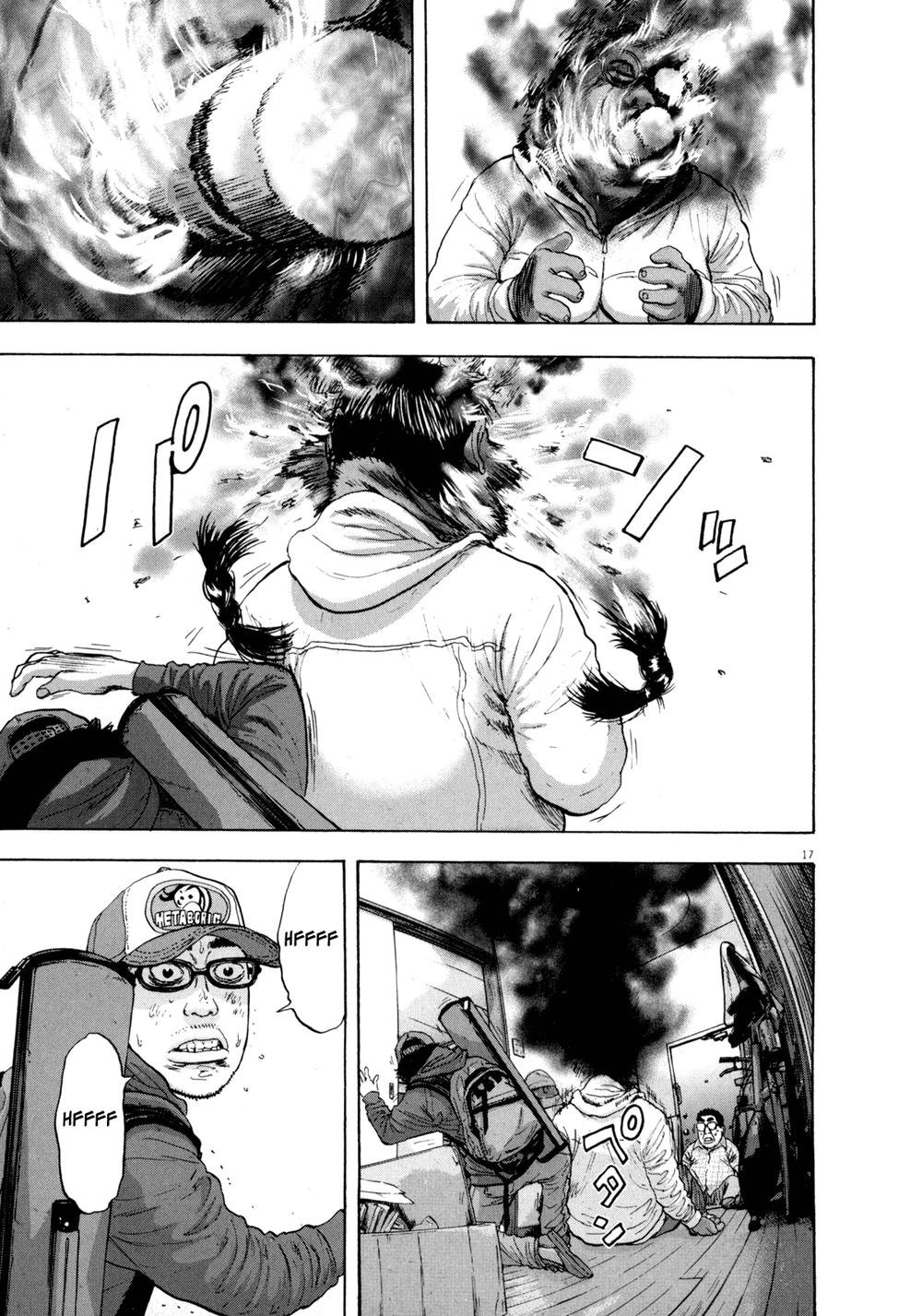 I Am A Hero Chapter 19 - 17