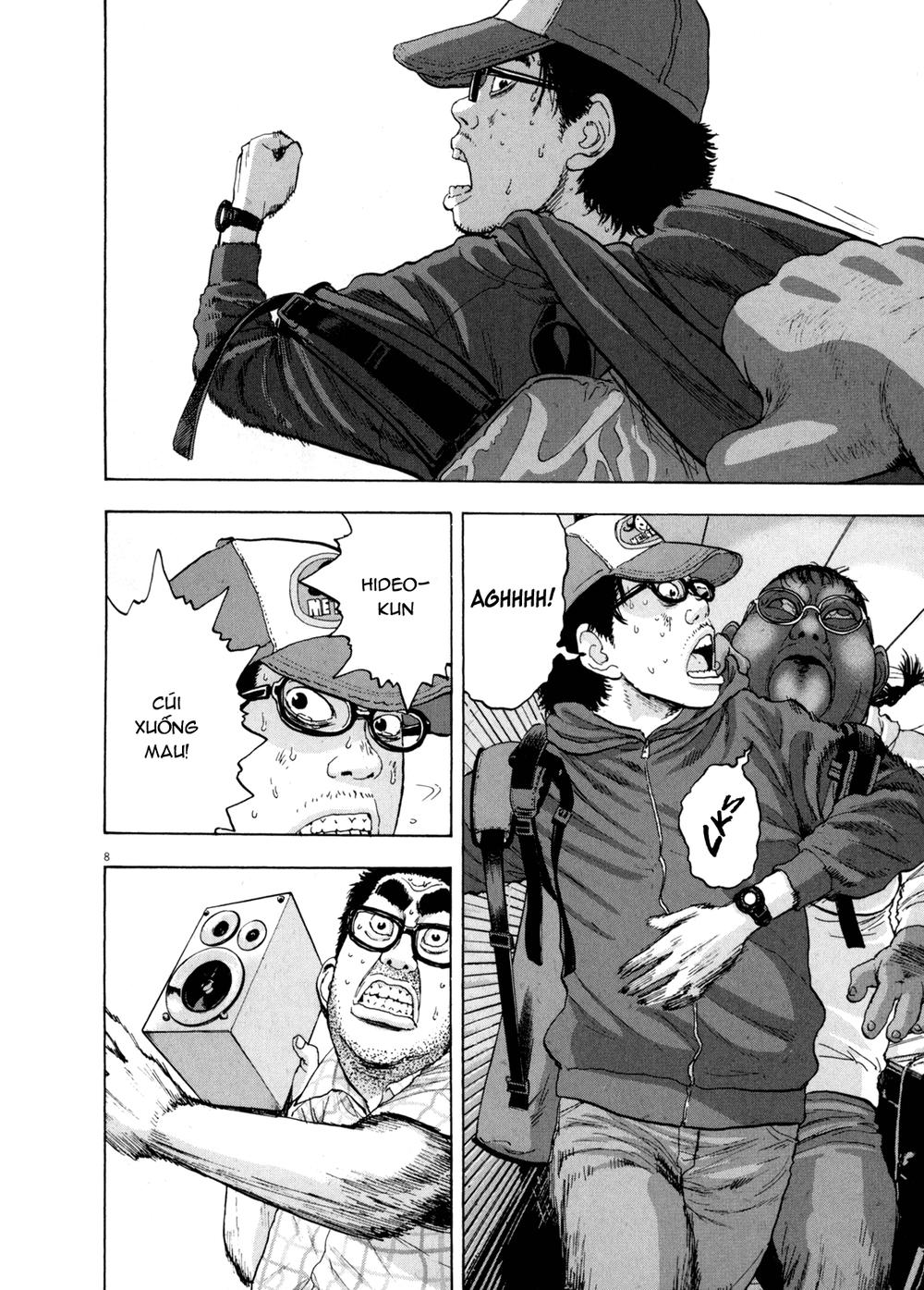 I Am A Hero Chapter 19 - 8