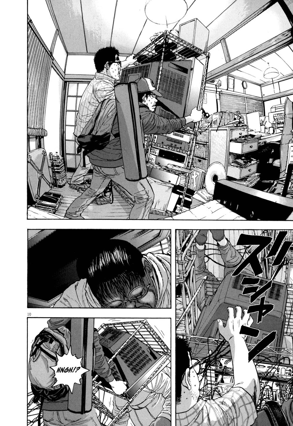 I Am A Hero Chapter 19 - 10