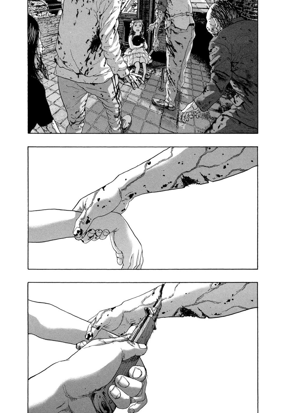 I Am A Hero Chapter 190 - 12