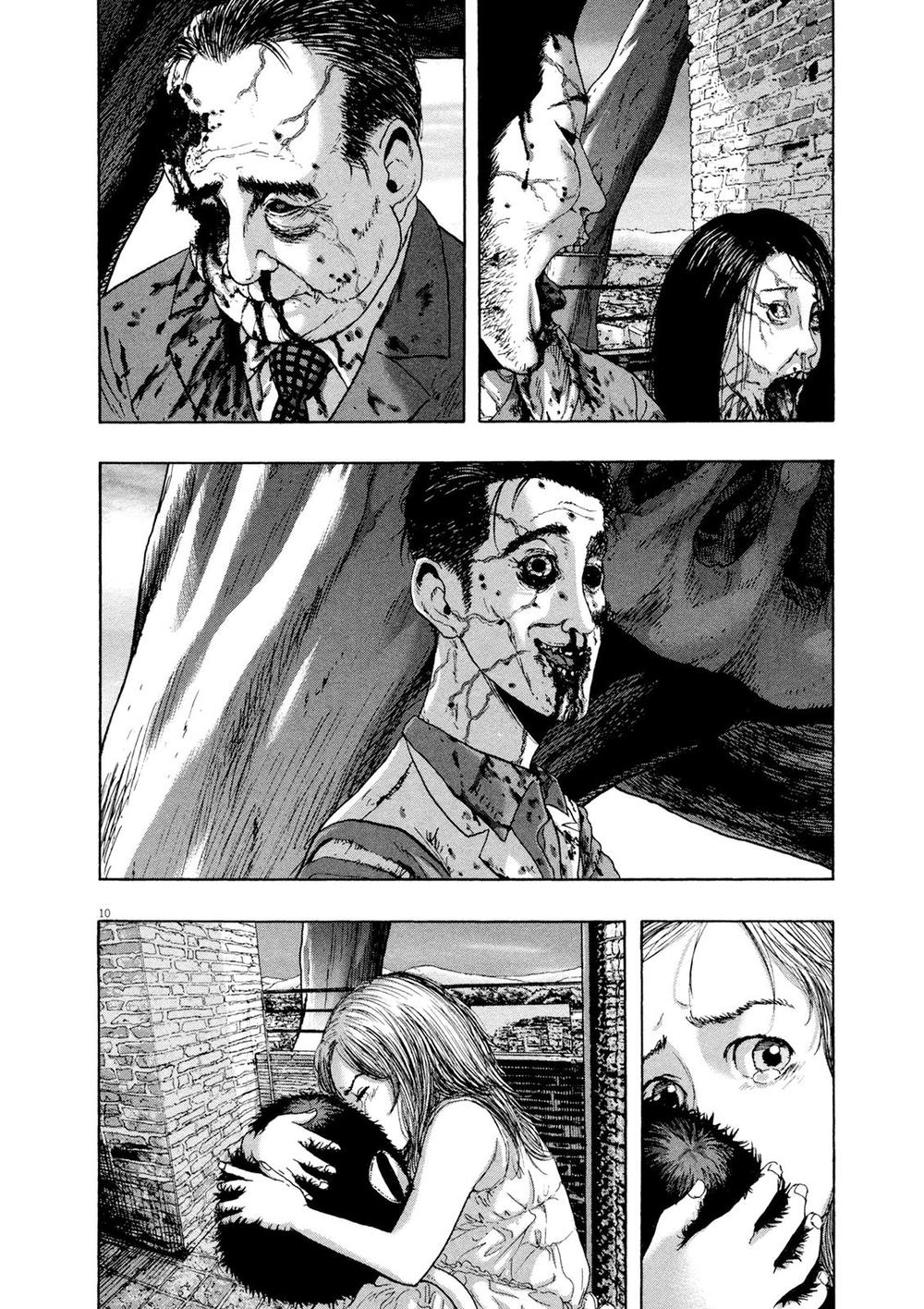 I Am A Hero Chapter 190 - 20