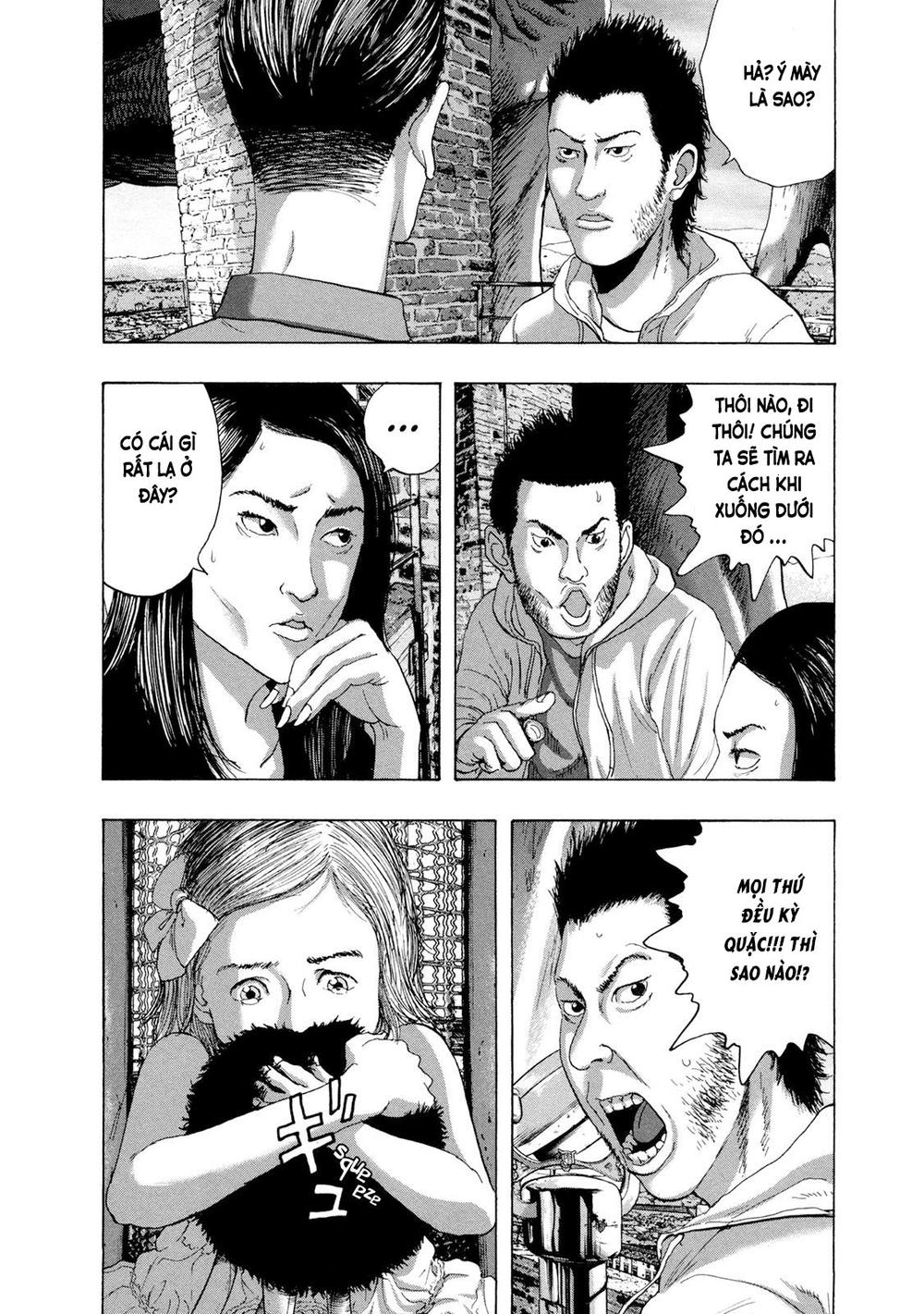 I Am A Hero Chapter 190 - 4