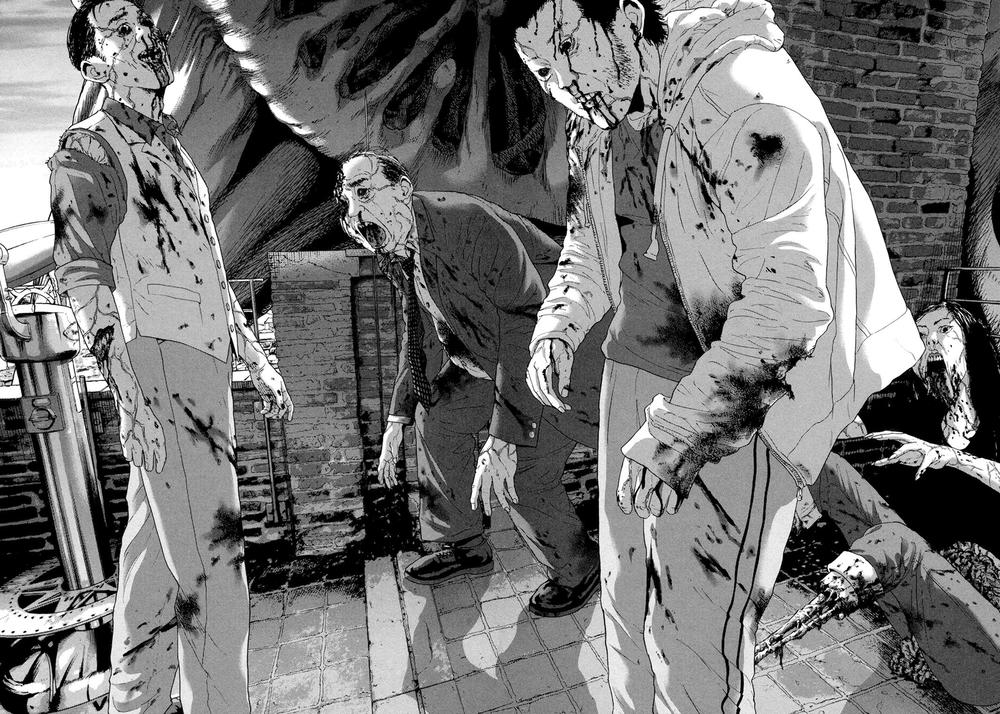 I Am A Hero Chapter 190 - 8