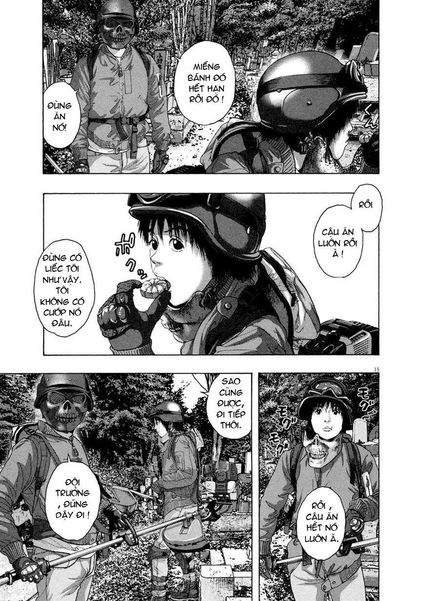 I Am A Hero Chapter 191 - 14