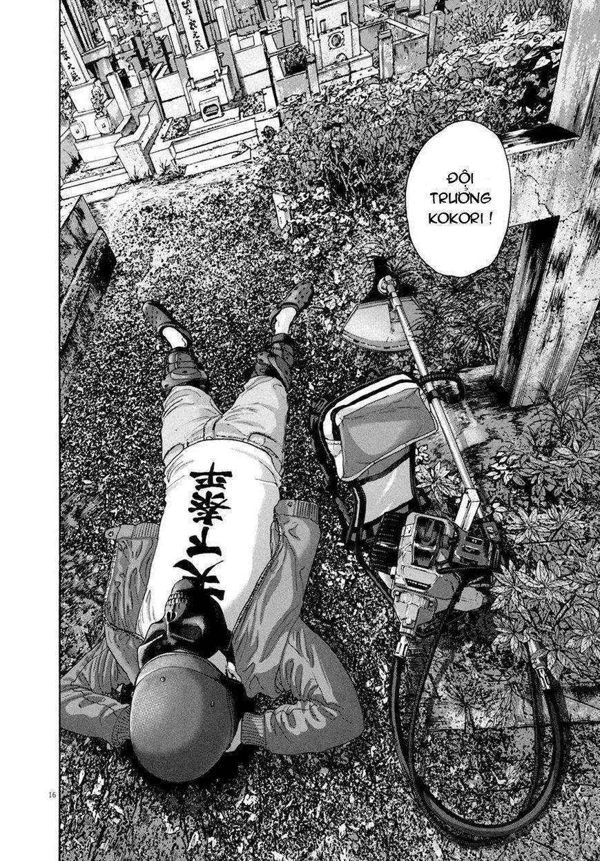 I Am A Hero Chapter 191 - 15