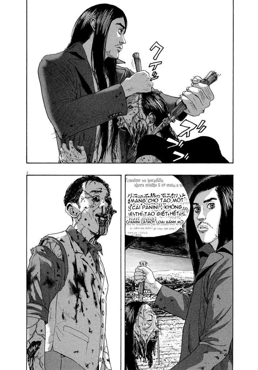 I Am A Hero Chapter 191 - 3