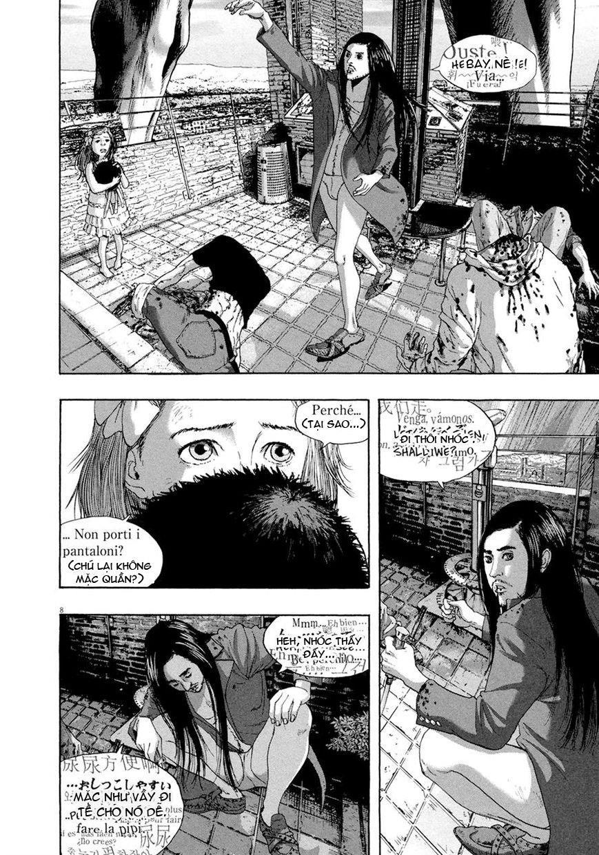 I Am A Hero Chapter 191 - 9