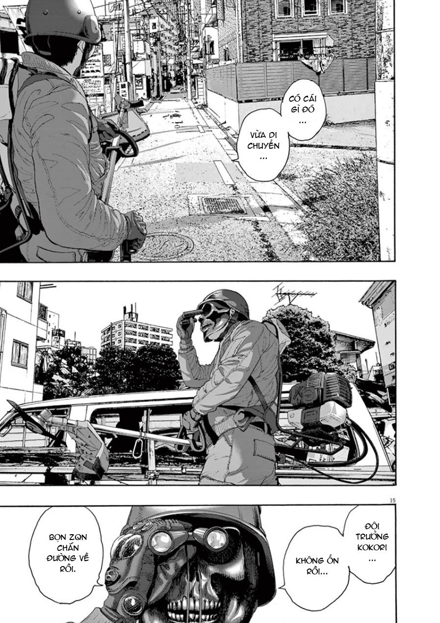 I Am A Hero Chapter 192 - 16