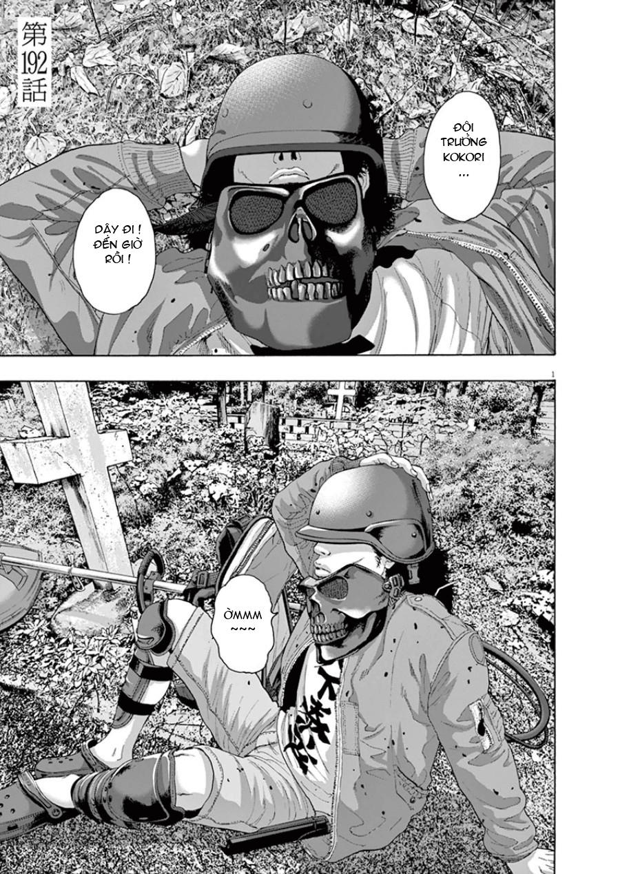 I Am A Hero Chapter 192 - 3