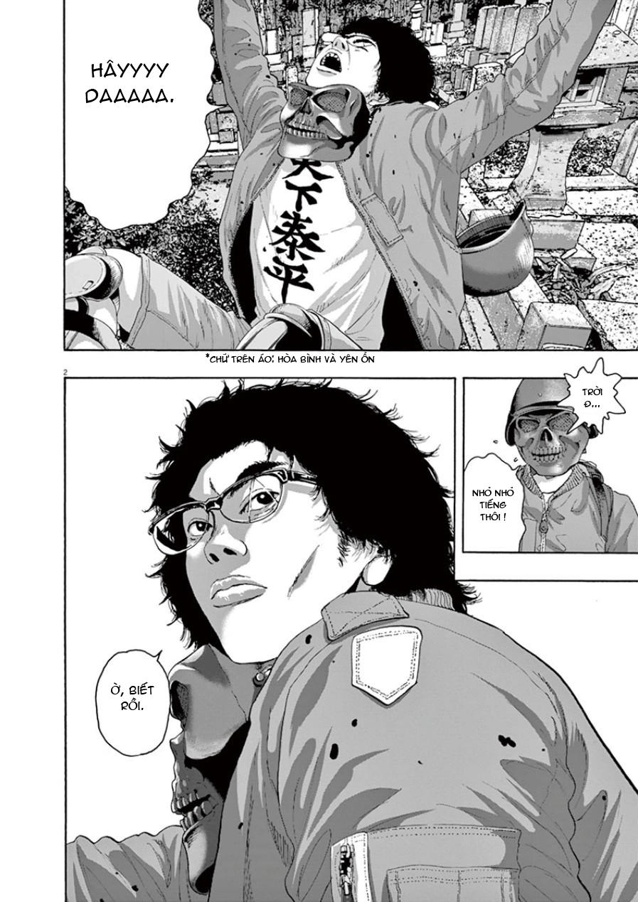 I Am A Hero Chapter 192 - 4