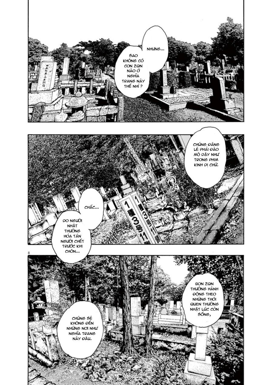 I Am A Hero Chapter 192 - 10