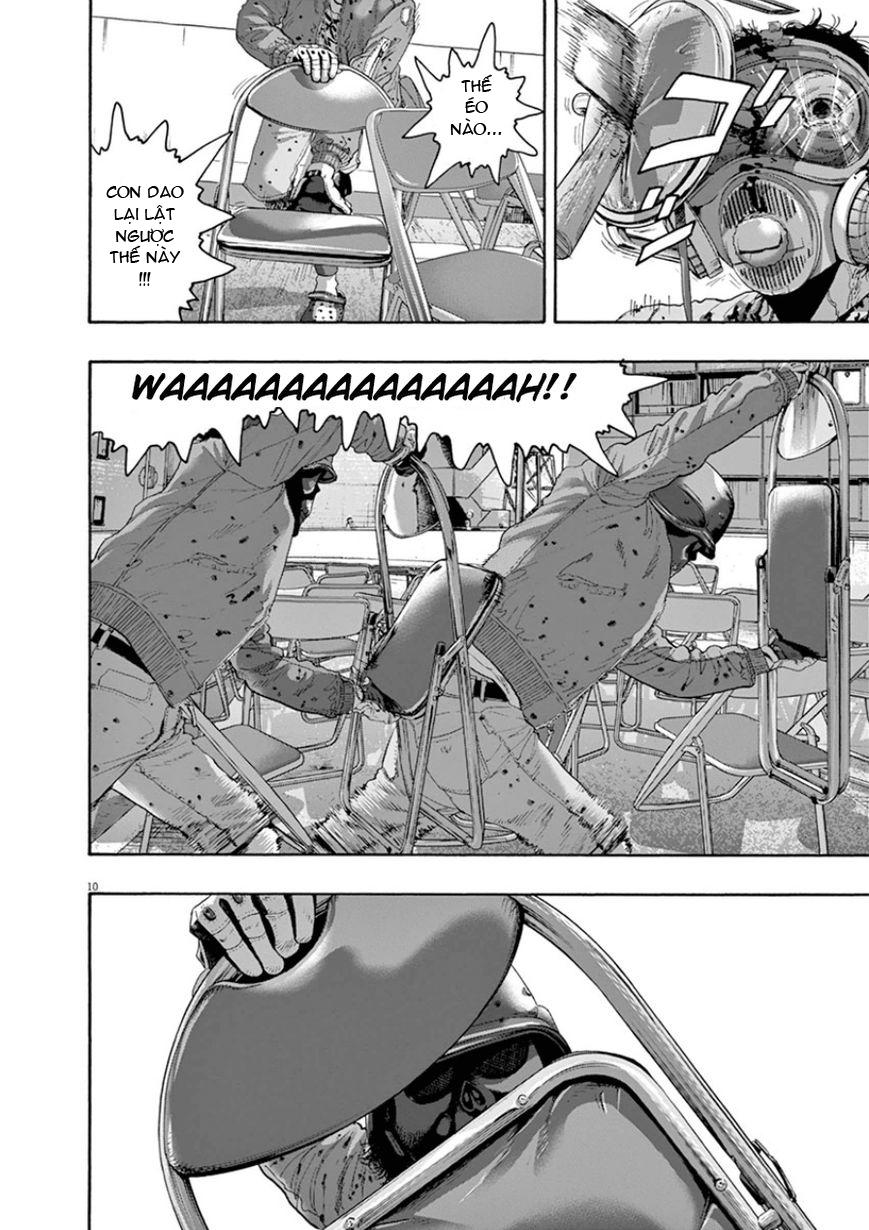 I Am A Hero Chapter 195 - 11