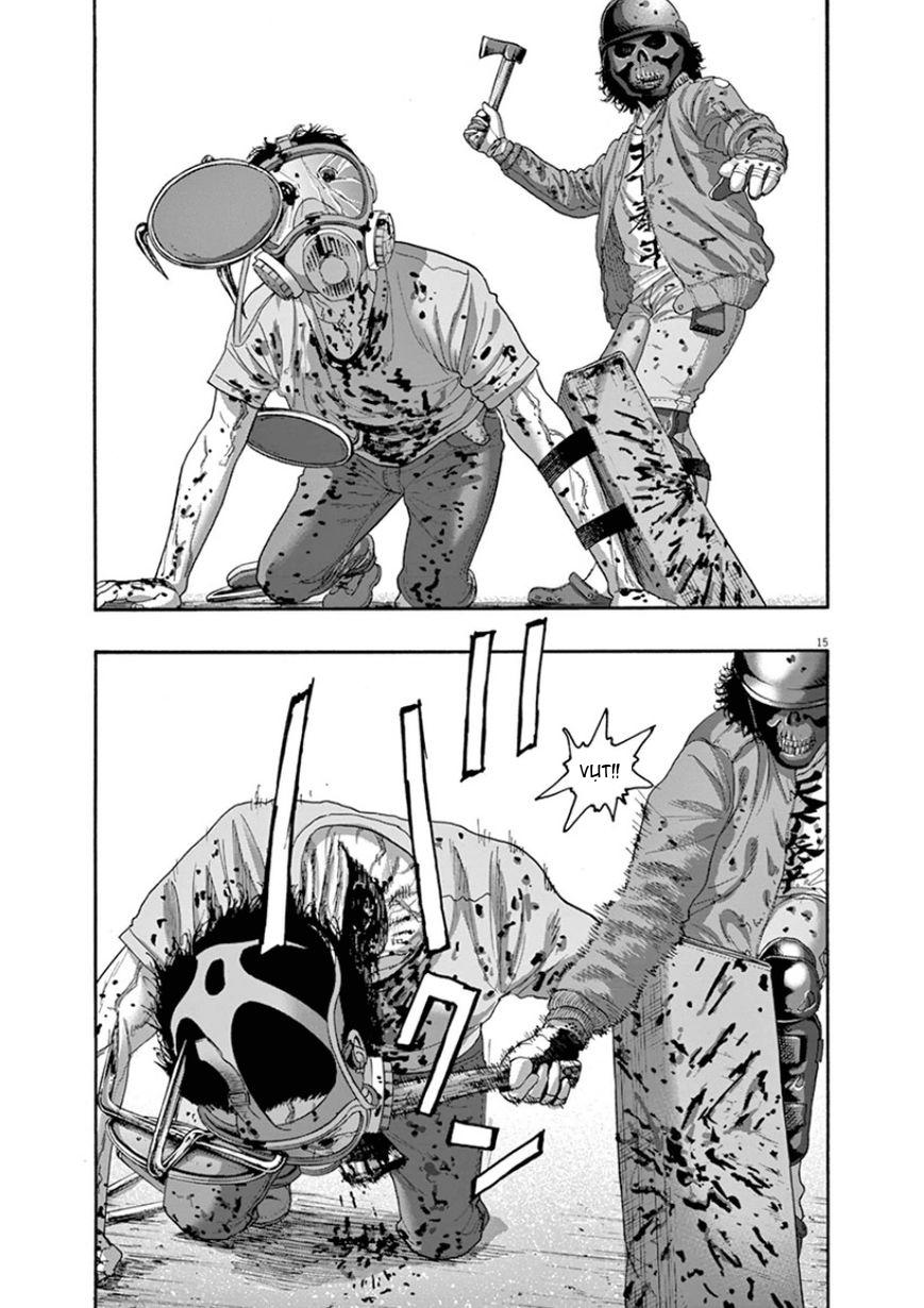 I Am A Hero Chapter 195 - 16