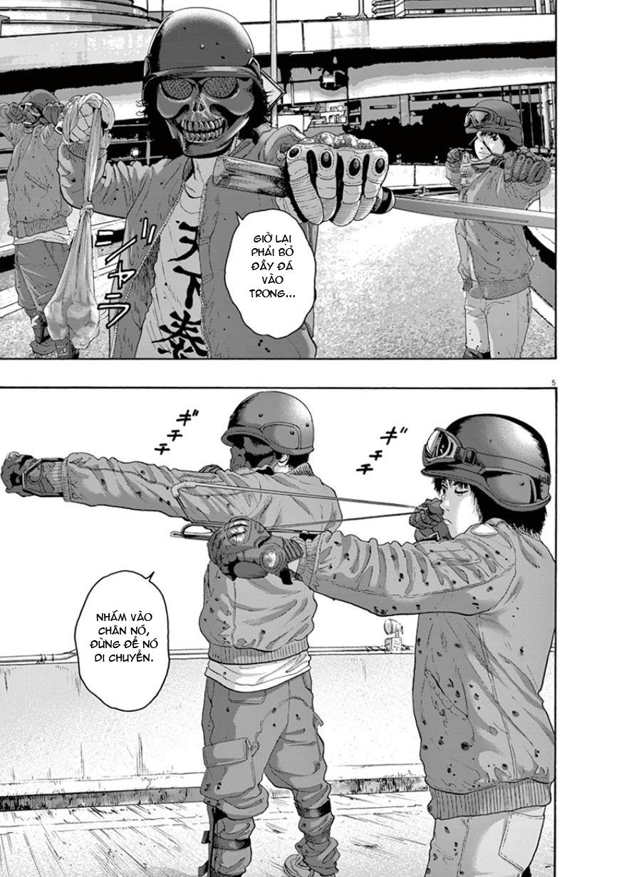 I Am A Hero Chapter 195 - 6