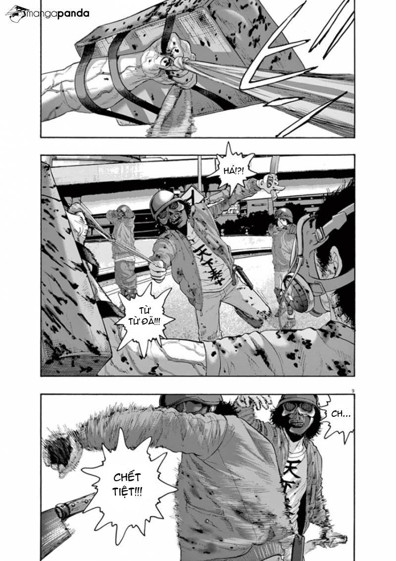 I Am A Hero Chapter 195 - 10