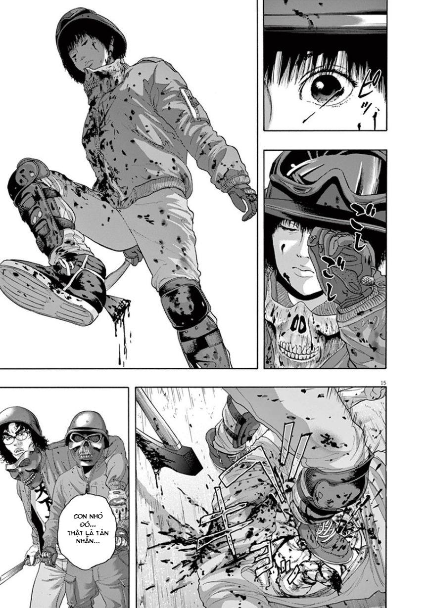 I Am A Hero Chapter 196 - 16