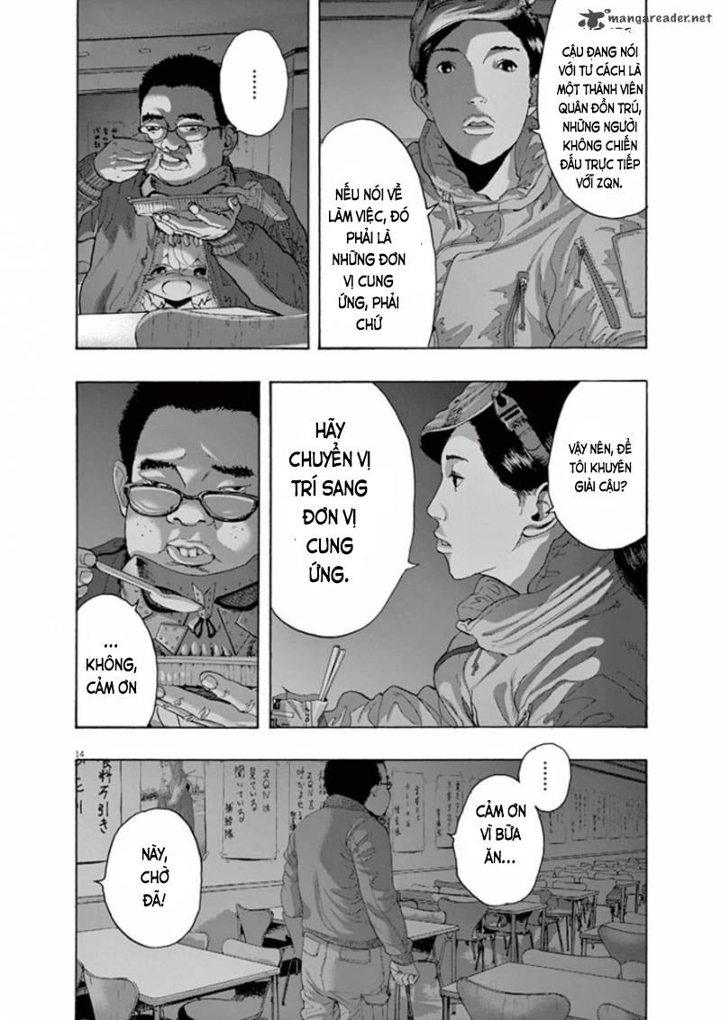 I Am A Hero Chapter 199 - 15
