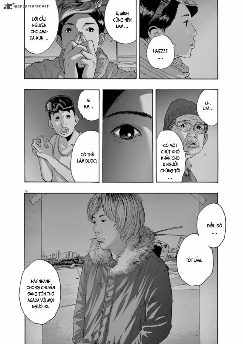 I Am A Hero Chapter 199 - 17