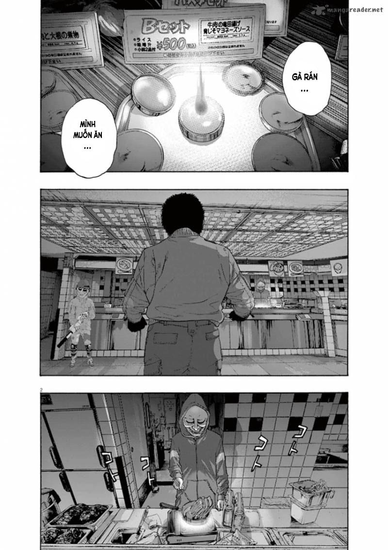 I Am A Hero Chapter 199 - 3