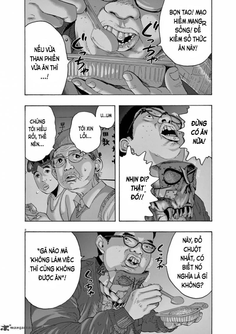 I Am A Hero Chapter 199 - 9