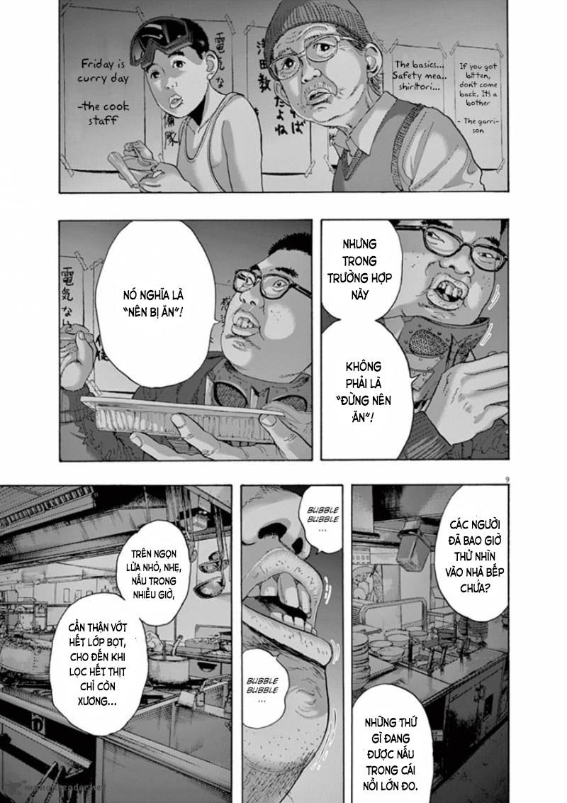 I Am A Hero Chapter 199 - 10