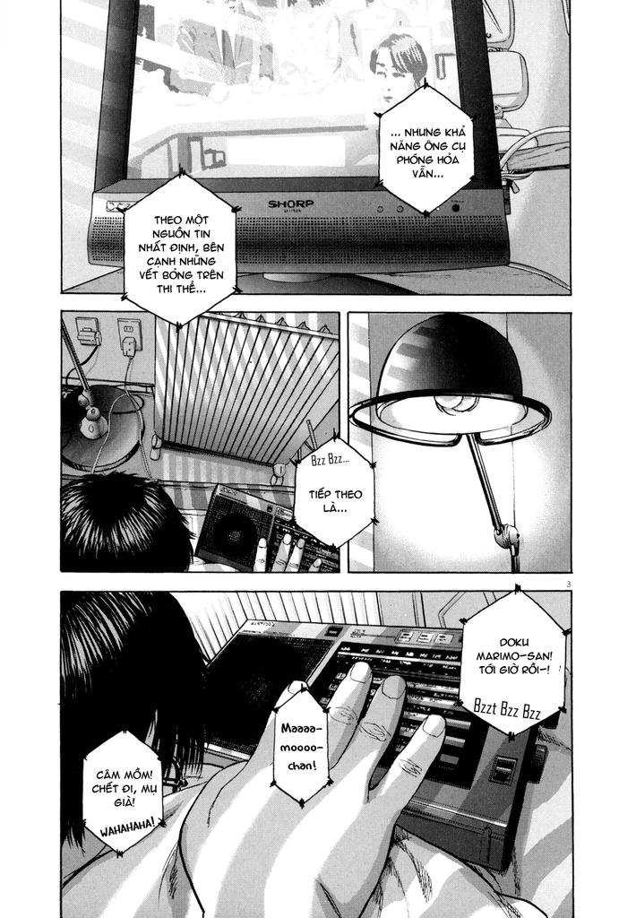 I Am A Hero Chapter 2 - 3