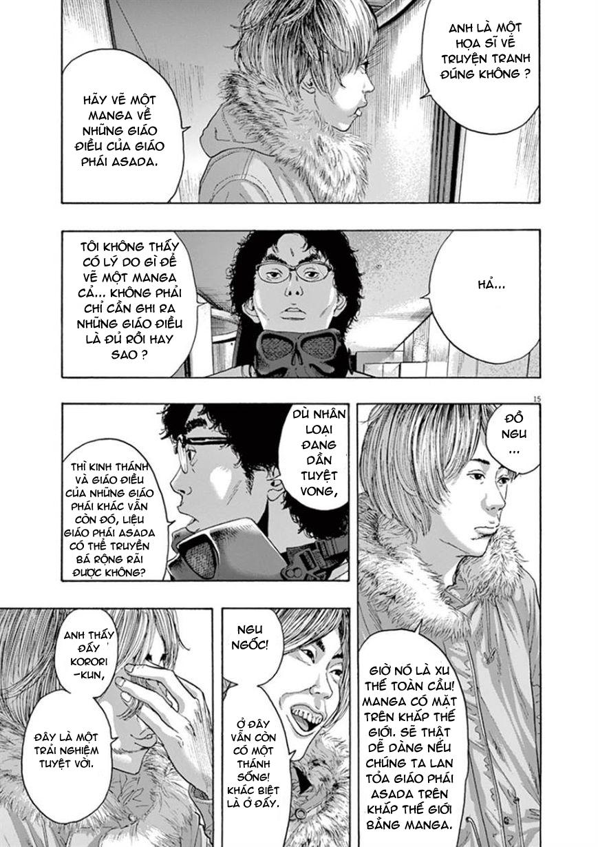 I Am A Hero Chapter 201 - 15