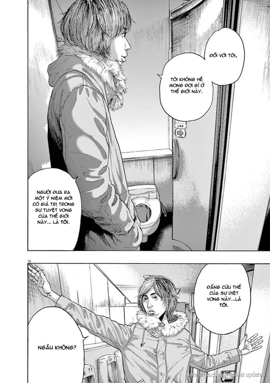 I Am A Hero Chapter 201 - 16