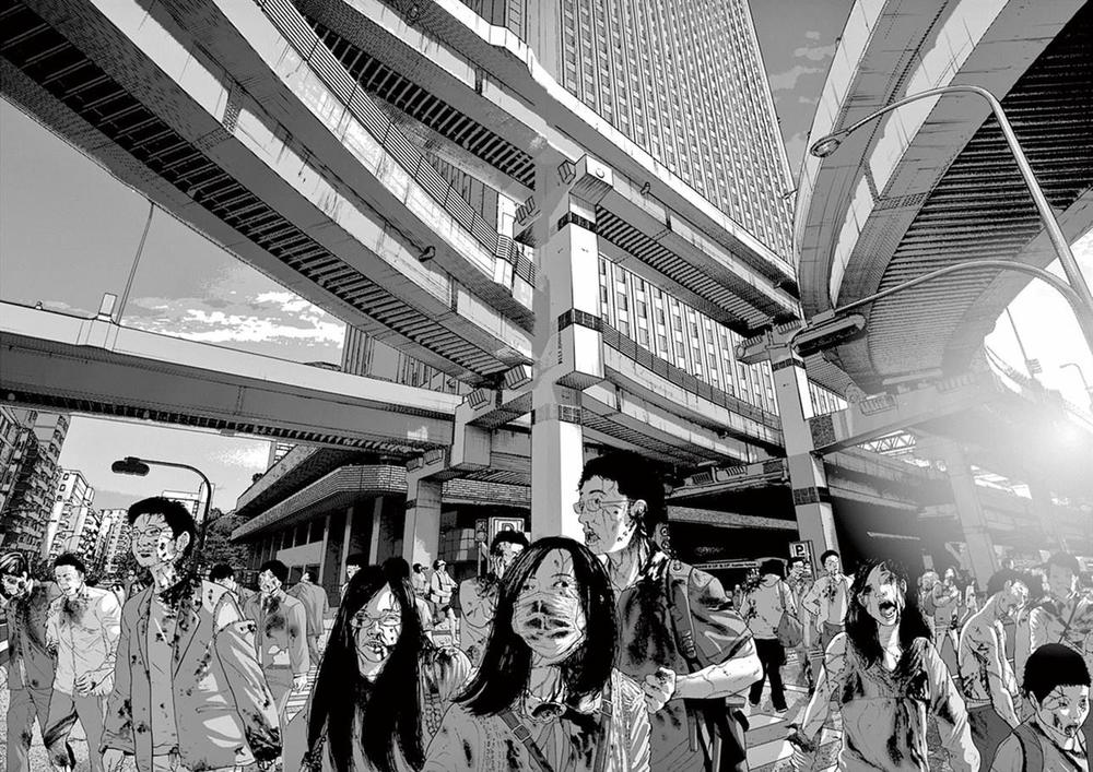 I Am A Hero Chapter 201 - 5