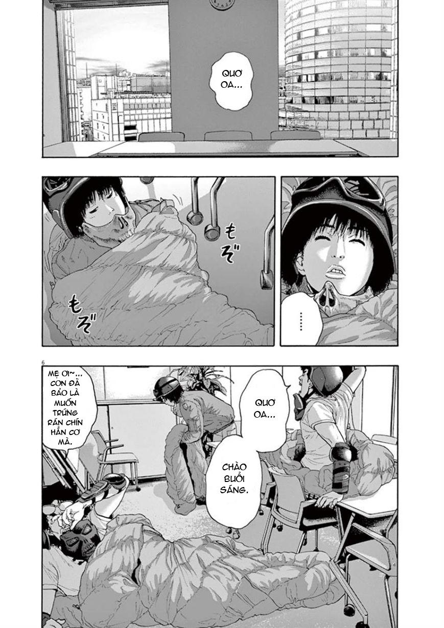 I Am A Hero Chapter 201 - 6