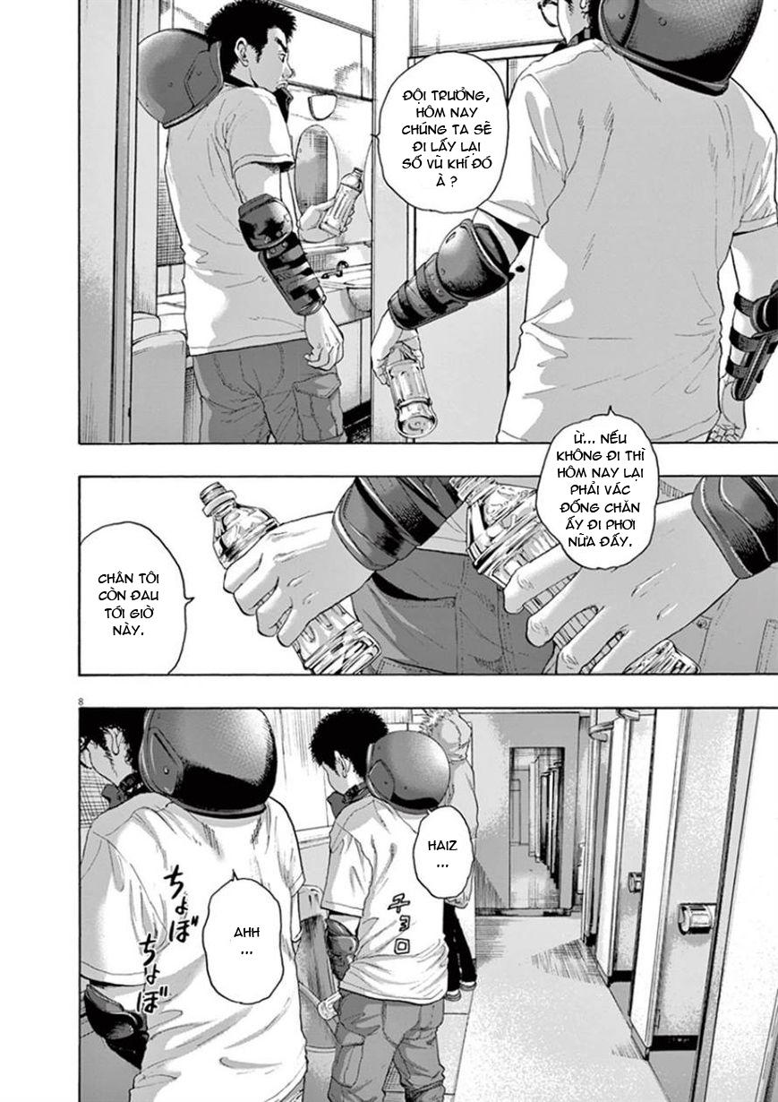 I Am A Hero Chapter 201 - 8