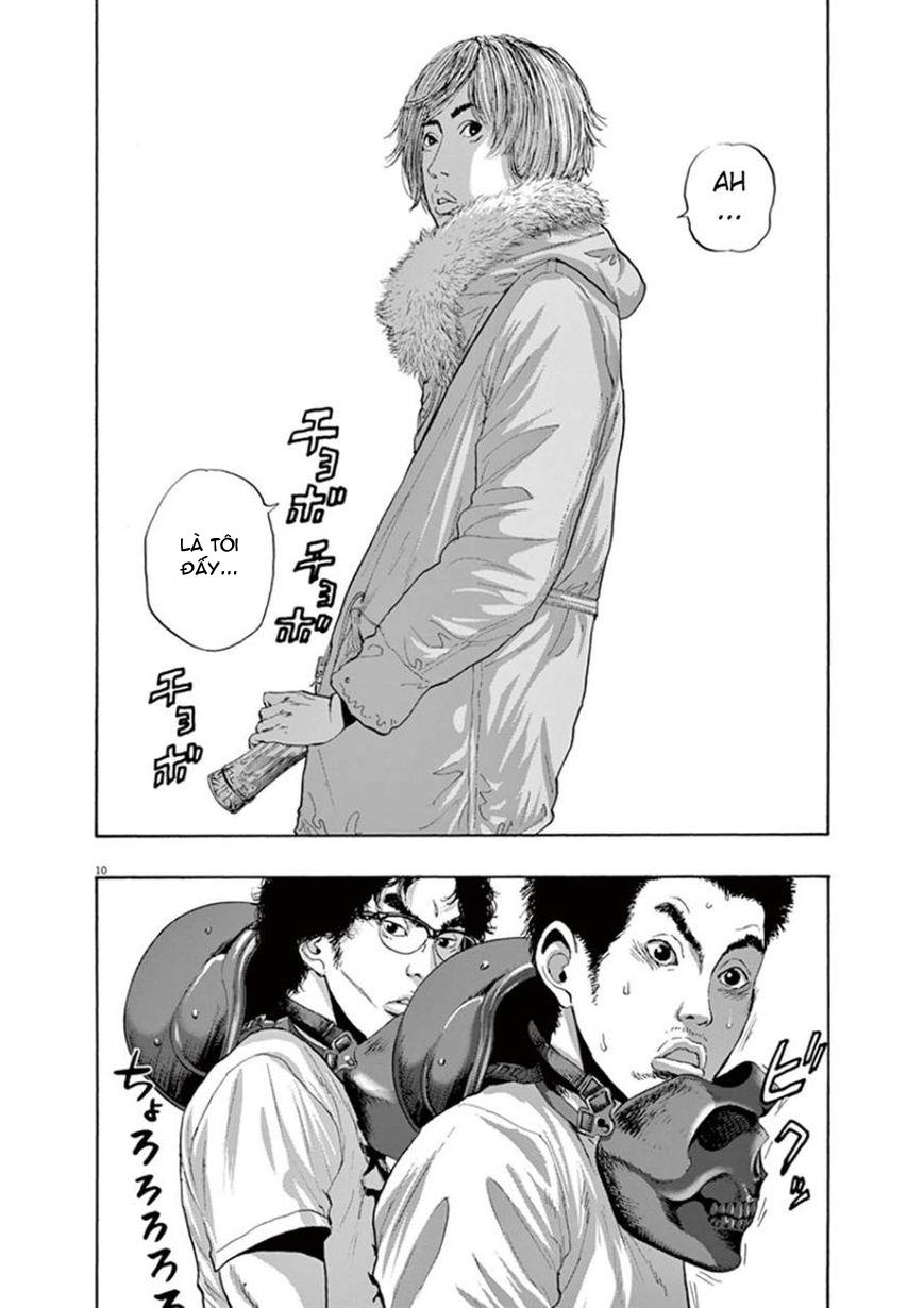 I Am A Hero Chapter 201 - 10