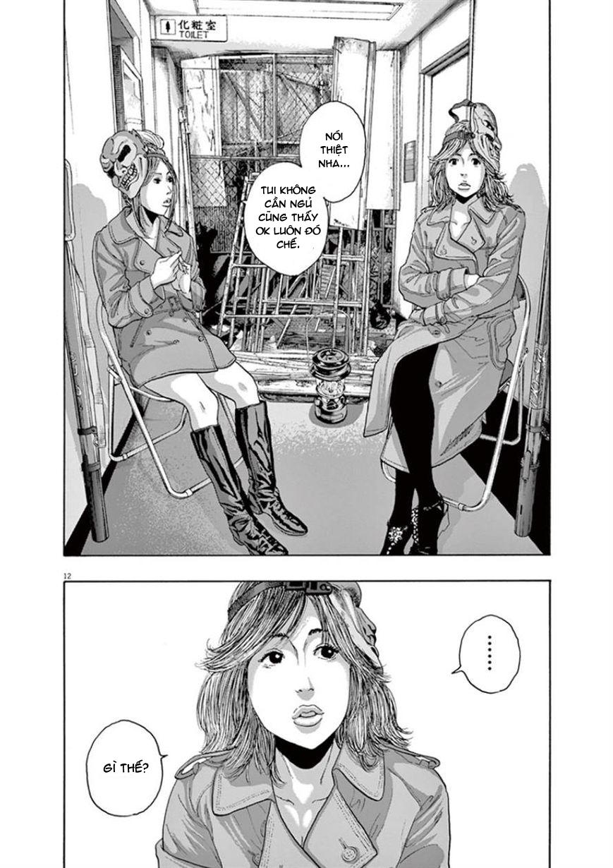 I Am A Hero Chapter 202 - 12