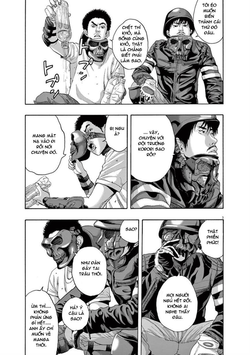 I Am A Hero Chapter 202 - 4