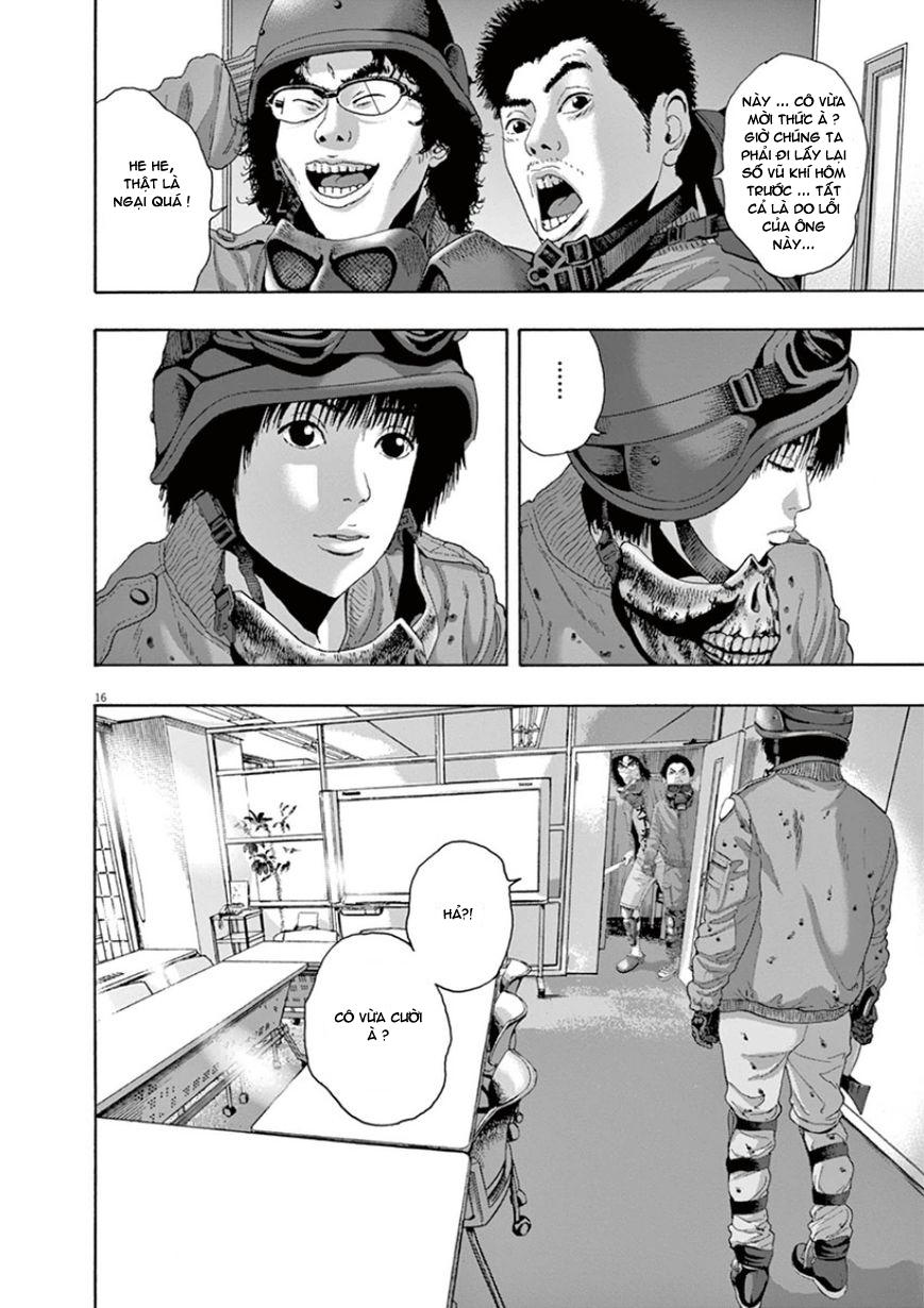 I Am A Hero Chapter 203 - 17