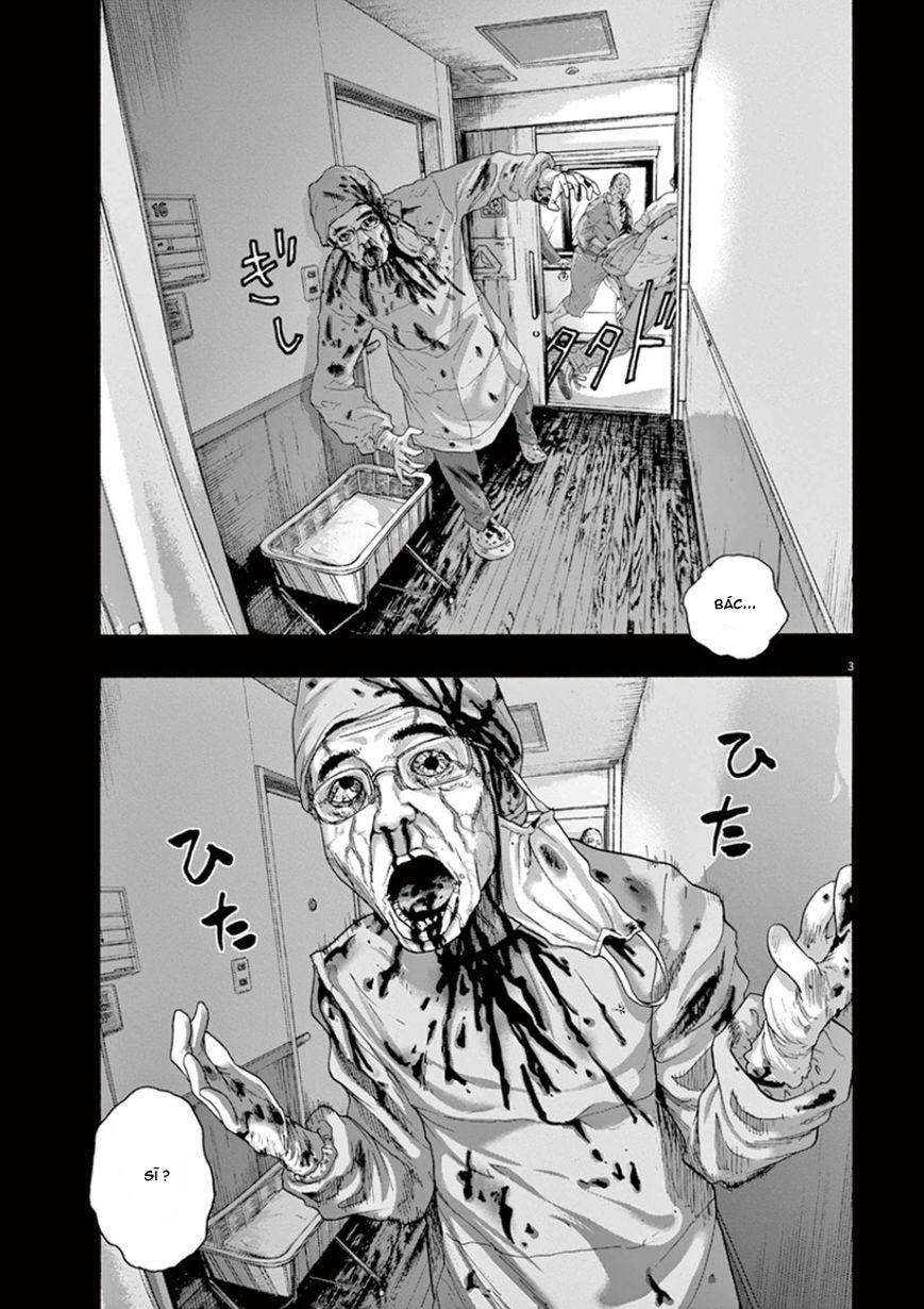 I Am A Hero Chapter 203 - 4