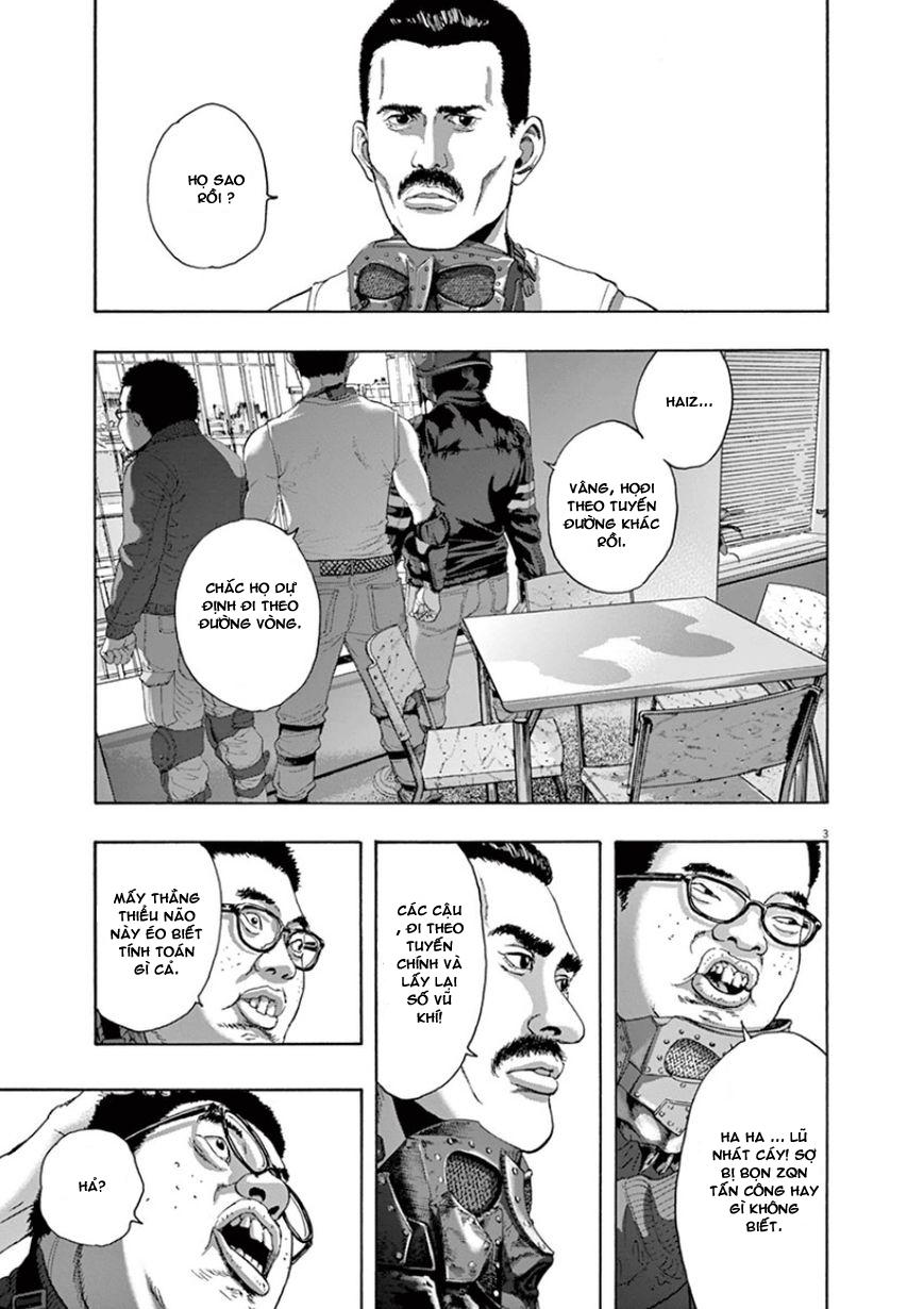 I Am A Hero Chapter 204 - 4