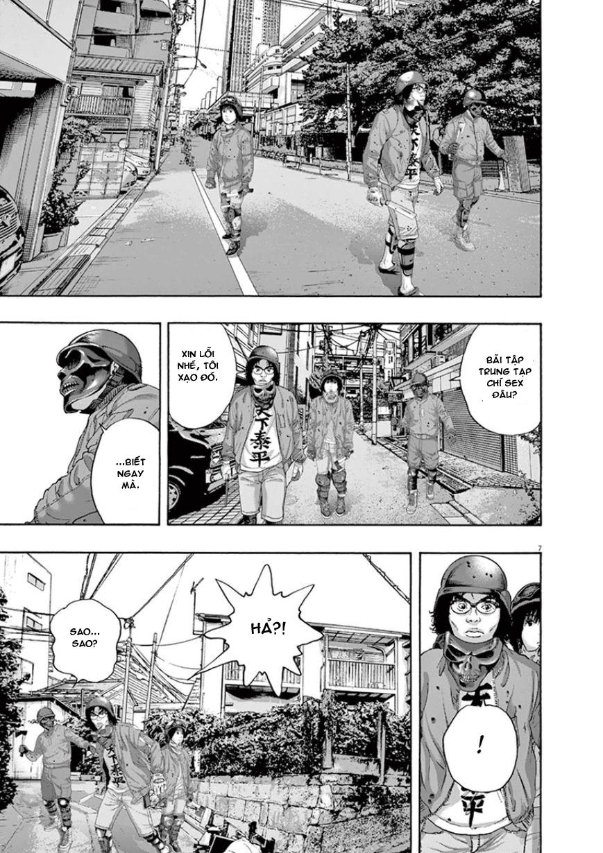 I Am A Hero Chapter 204 - 8