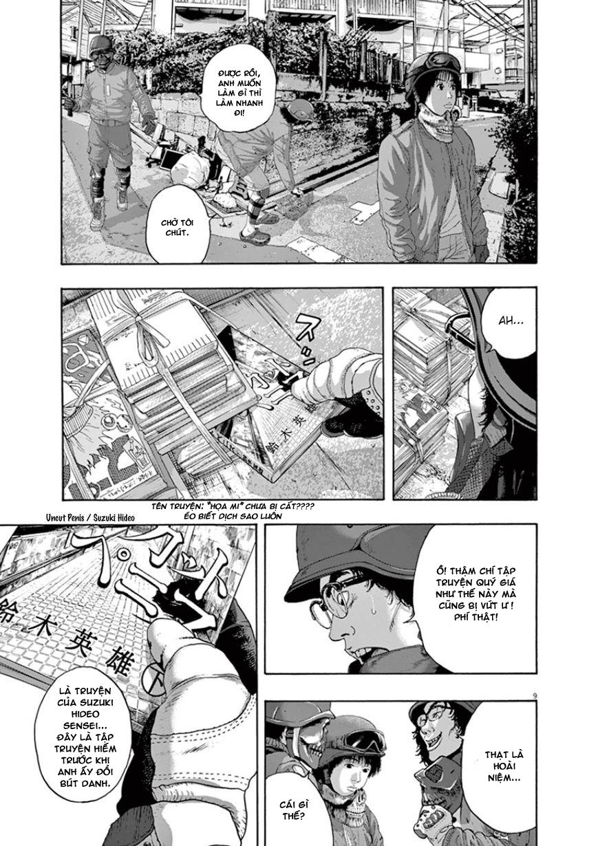 I Am A Hero Chapter 204 - 10