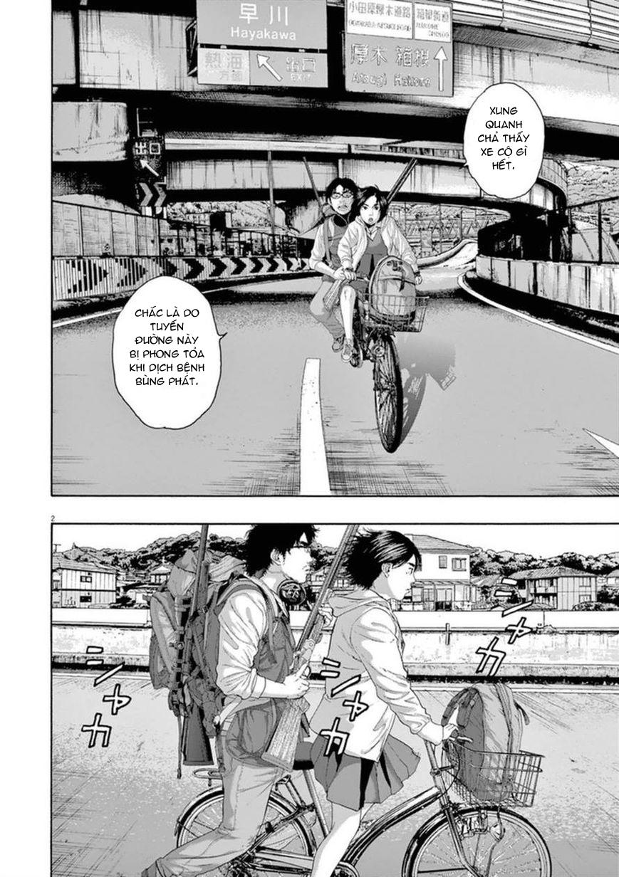 I Am A Hero Chapter 205 - 4