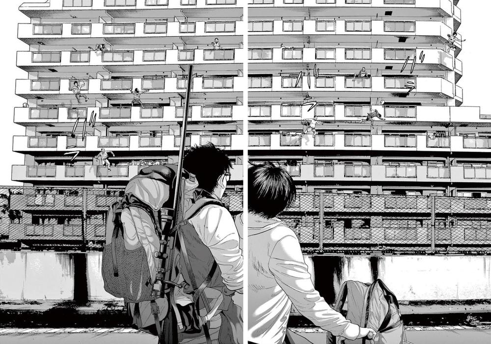 I Am A Hero Chapter 205 - 8