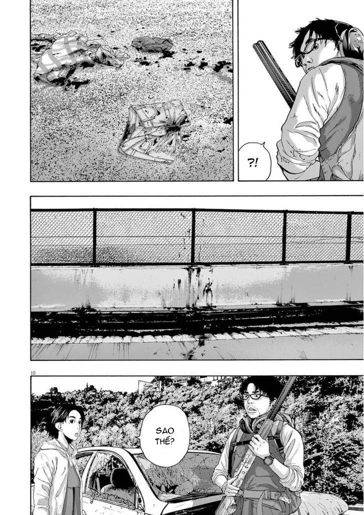 I Am A Hero Chapter 206 - 10