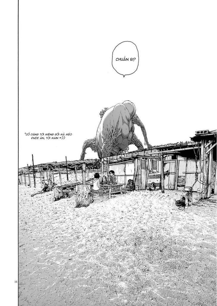 I Am A Hero Chapter 208 - 17