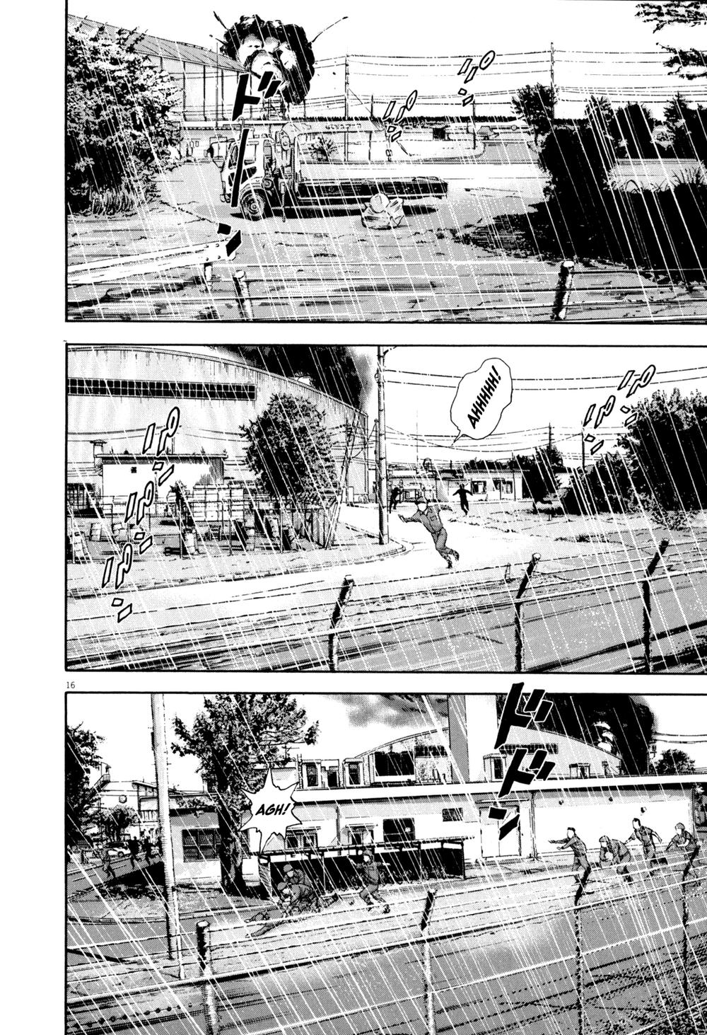 I Am A Hero Chapter 22 - 15