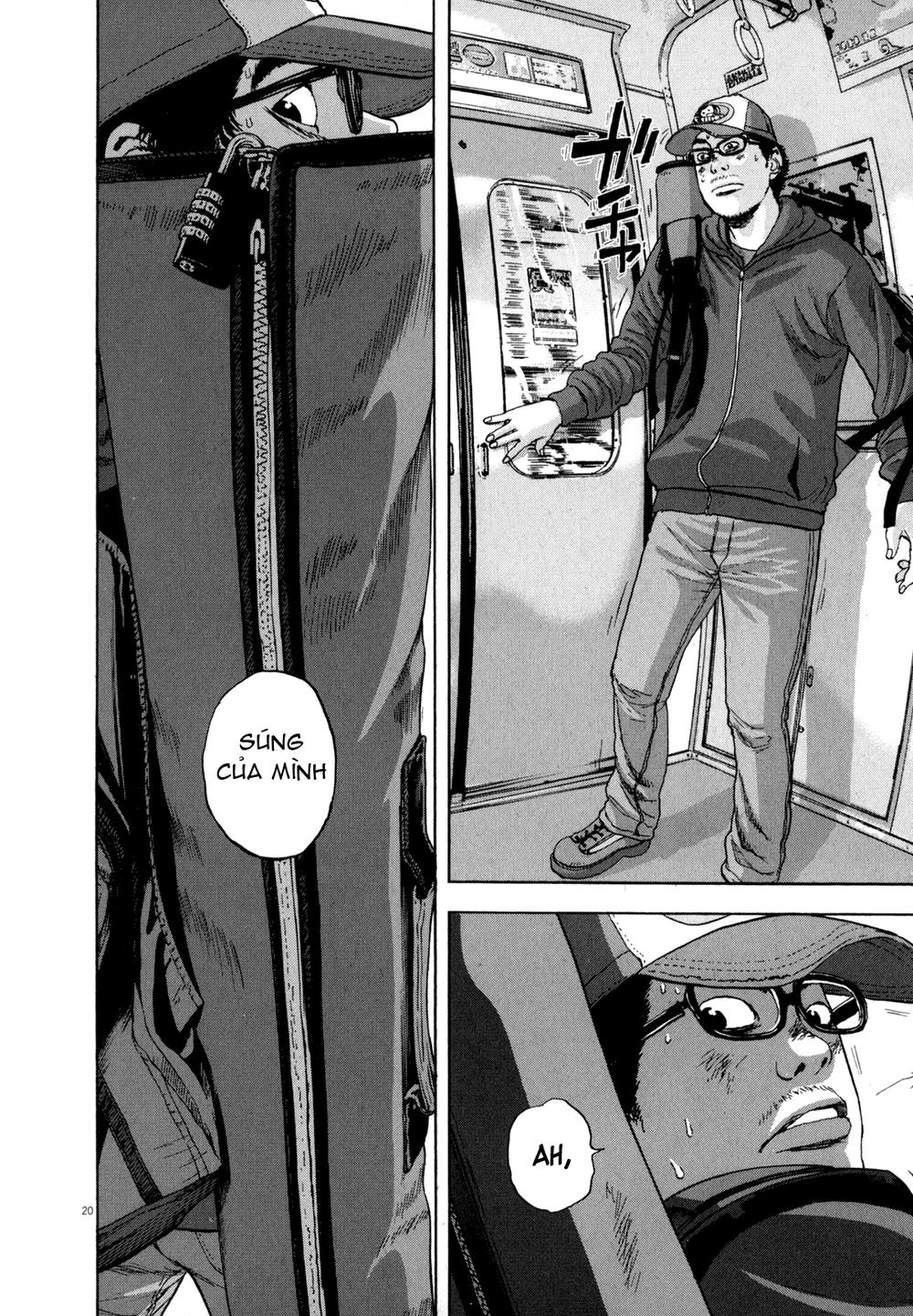 I Am A Hero Chapter 22 - 19