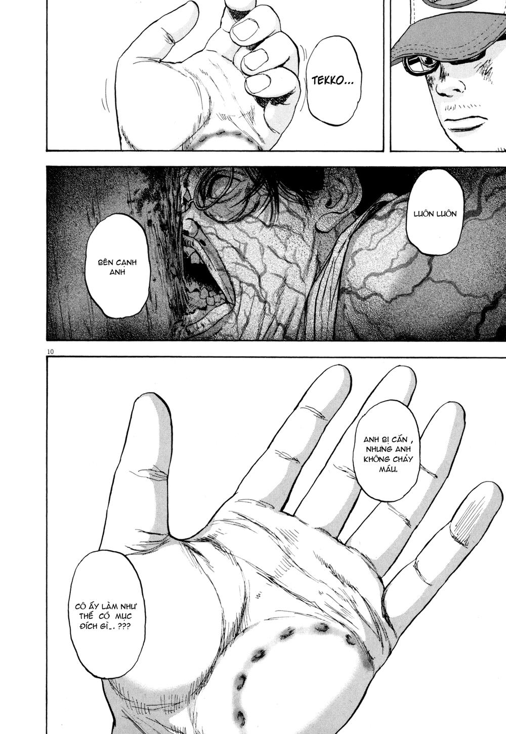 I Am A Hero Chapter 22 - 10